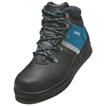 uvex 3 asphaltpro Stiefel S3 65591 , (6559)