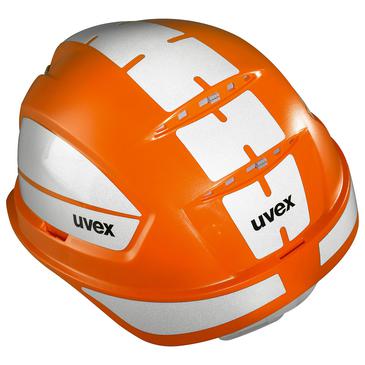 Schutzhelm uvex pheos 9772239 mit Lüftungen (97723)