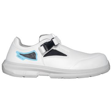 uvex 1 sport white Halbschuhe S1 65837 weiß (6583)