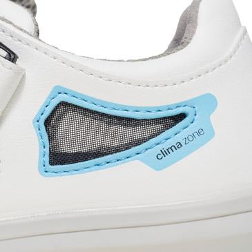 uvex 1 sport white Halbschuhe S1 65837 weiß (6583)