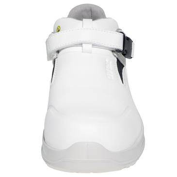 uvex 1 sport white Halbschuhe S1 65837 weiß (6583)