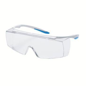 Überbrille uvex super f OTG farblos ETC (91694)