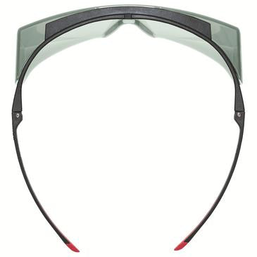 Überbrille uvex super f OTG Infrarotschutz 1,7 inf. plus (91693)