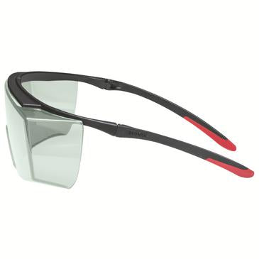 Überbrille uvex super f OTG Infrarotschutz 1,7 inf. plus (91693)