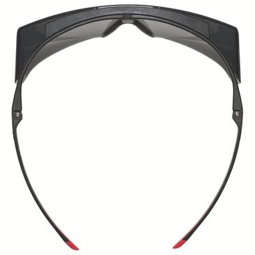 Überbrille uvex super f OTG Infrarotschutz 1,7 inf. plus (91693)