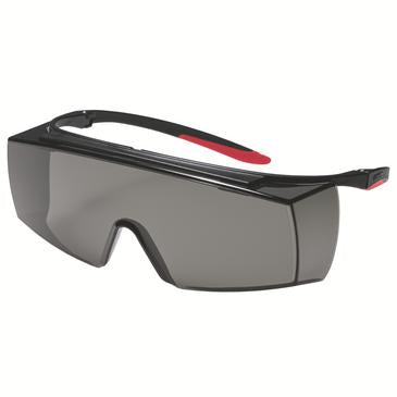 Überbrille uvex super f OTG Infrarotschutz 1,7 inf. plus (91693)