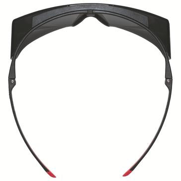 Überbrille uvex super f OTG Infrarotschutz 1,7 inf. plus (91693)