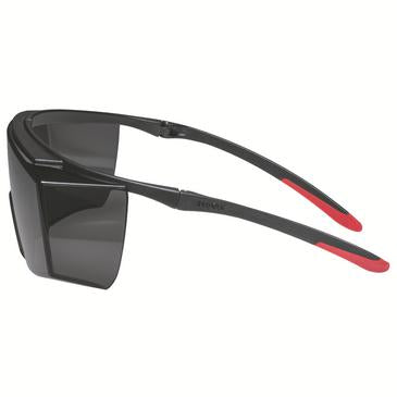 Überbrille uvex super f OTG Infrarotschutz 1,7 inf. plus (91693)