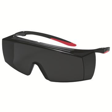 Überbrille uvex super f OTG Infrarotschutz 1,7 inf. plus (91693)