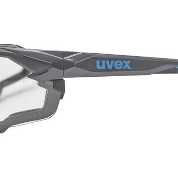 Bügelbrille uvex suxxeed farblos sv exc. (91812)