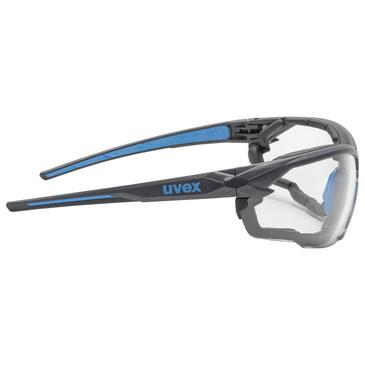 Bügelbrille uvex suxxeed farblos sv exc. (91812)