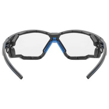 Bügelbrille uvex suxxeed farblos sv exc. (91812)