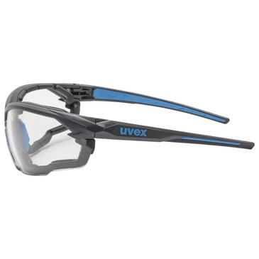 Bügelbrille uvex suxxeed farblos sv exc. (91812)