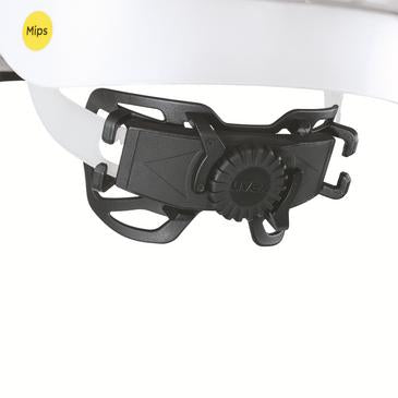 Schutzhelm uvex pheos S-KR Mips® 9772090 weiß mit Lüftungen (97724)