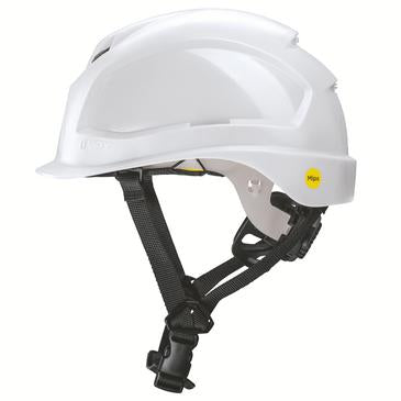 Schutzhelm uvex pheos S-KR Mips® 9772090 weiß mit Lüftungen (97724)