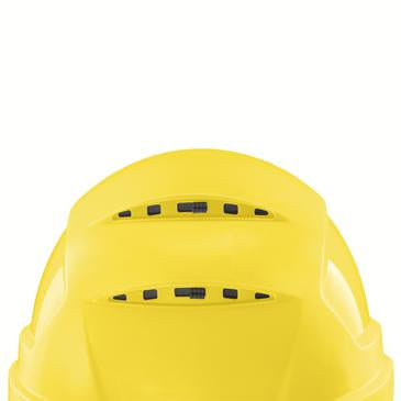 Schutzhelm uvex pheos S-KR Mips® 9772090 weiß mit Lüftungen (97724)