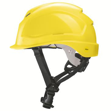 Schutzhelm uvex pheos S-KR Mips® 9772090 weiß mit Lüftungen (97724)