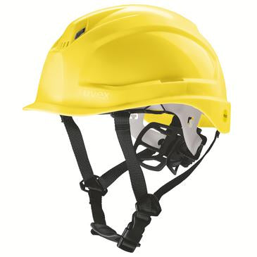 Schutzhelm uvex pheos S-KR Mips® 9772090 weiß mit Lüftungen (97724)