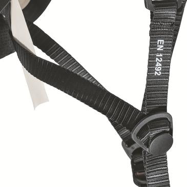 Schutzhelm uvex pheos S-KR Mips® 9772090 weiß mit Lüftungen (97724)