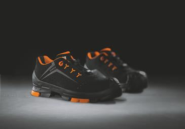 uvex 2 Halbschuhe S1P 65011 , (6501)