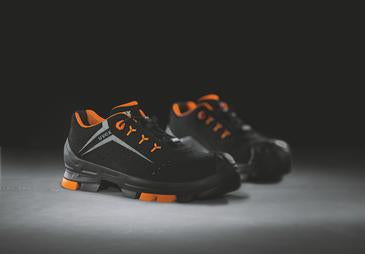 uvex 2 Halbschuhe S1P 65011 , (6501)