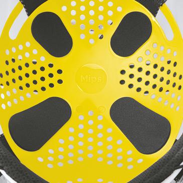 Schutzhelm uvex pheos S-KR Mips® 9772090 weiß mit Lüftungen (97724)