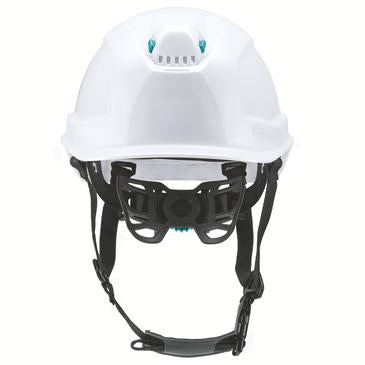 Schutzhelm uvex pheos S-KR Mips® 9772090 weiß mit Lüftungen (97724)