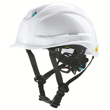 Schutzhelm uvex pheos S-KR Mips® 9772090 weiß mit Lüftungen (97724)