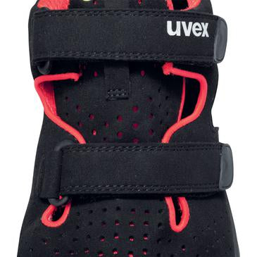 uvex 1 G2 Sandalen S1 68480 , (6848)
