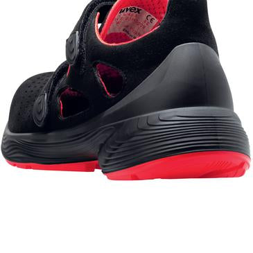 uvex 1 G2 Sandalen S1 68480 , (6848)