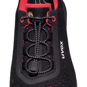 uvex 1 G2 Halbschuhe S1 68460 , (6846)