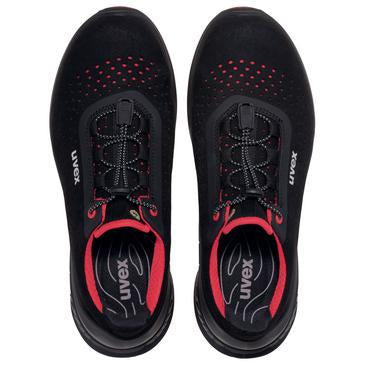 uvex 1 G2 Halbschuhe S1 68460 , (6846)