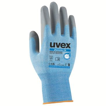 Schutzhandschuh uvex phynomic C5 60081 (6008)