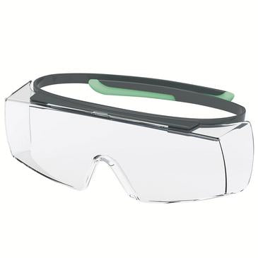 Überbrille uvex super OTG planet farblos sv exc. (91692)
