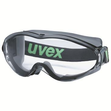 Vollsichtbrille uvex ultrasonic planet farblos sv exc. (93022)