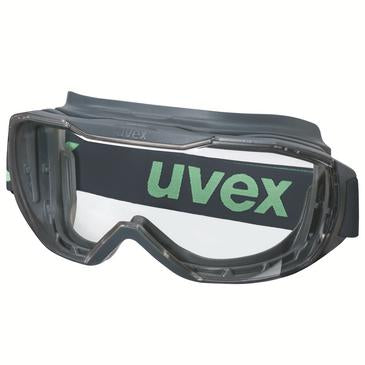 Vollsichtbrille uvex megasonic planet farblos sv exc. (93202)