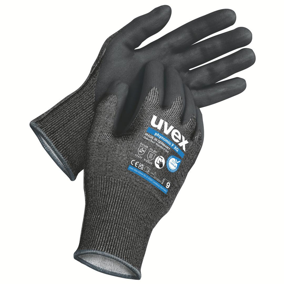 Schutzhandschuh uvex phynomic F XG 60068 10Paar