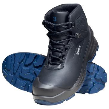 uvex 3 MACSOLE® Stiefel S3 68611 (6861)