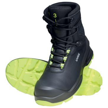 uvex 3 Stiefel S3 68751 , (6875)