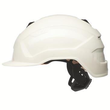 Schutzhelm uvex pronamic 9731030 weiß mit Lüftungen (97310)
