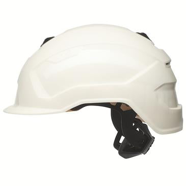 Schutzhelm uvex pronamic 9731031 weiß mit Lüftungen (97311)