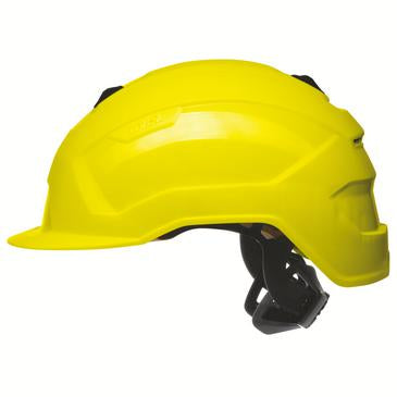 Schutzhelm uvex pronamic 9731030 weiß mit Lüftungen (97310)