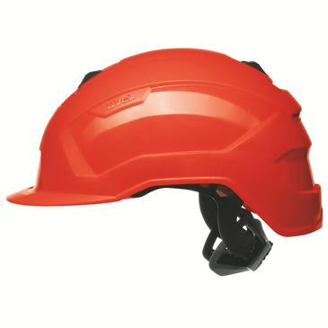 Schutzhelm uvex pronamic 9731030 weiß mit Lüftungen (97310)