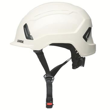 Schutzhelm uvex pronamic alpine E 9736030 weiß ohne Lüftungen (97360)