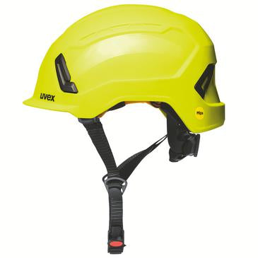 Schutzhelm uvex pronamic alpine E Mips® 9736031 weiß ohne Lüftungen (97361)