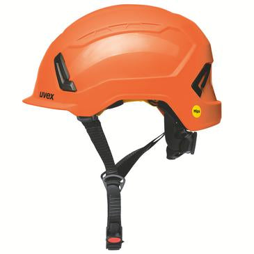 Schutzhelm uvex pronamic alpine E Mips® 9736031 weiß ohne Lüftungen (97361)