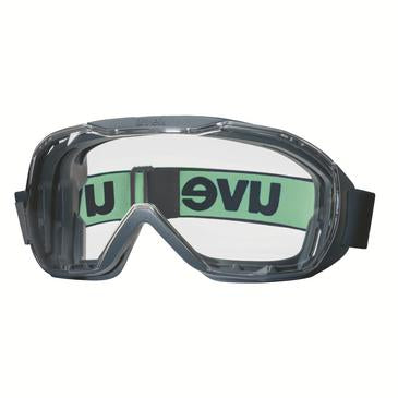 Vollsichtbrille uvex megasonic planet farblos sv exc. (93202)