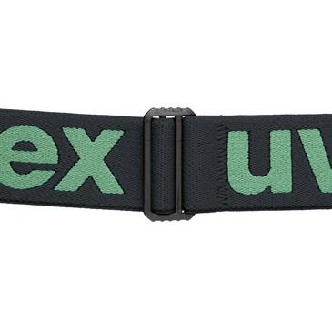 Vollsichtbrille uvex megasonic planet farblos sv exc. (93202)