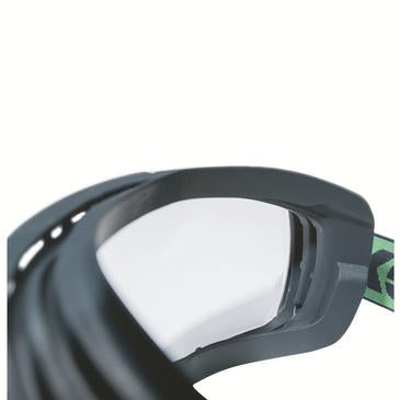 Vollsichtbrille uvex megasonic planet farblos sv exc. (93202)