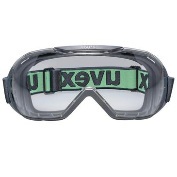 Vollsichtbrille uvex megasonic planet farblos sv exc. (93202)